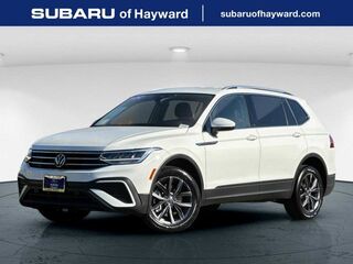 2024 Volkswagen Tiguan 2.0T