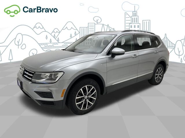 2020 Volkswagen Tiguan 2.0T SE