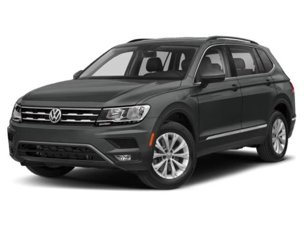 2020 Volkswagen Tiguan SE 4Motion — photo 1 of 1