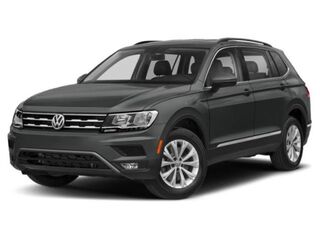 2020 Volkswagen Tiguan SE 4Motion
