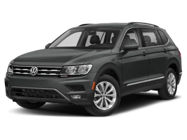 2020 Volkswagen Tiguan SE 4Motion
