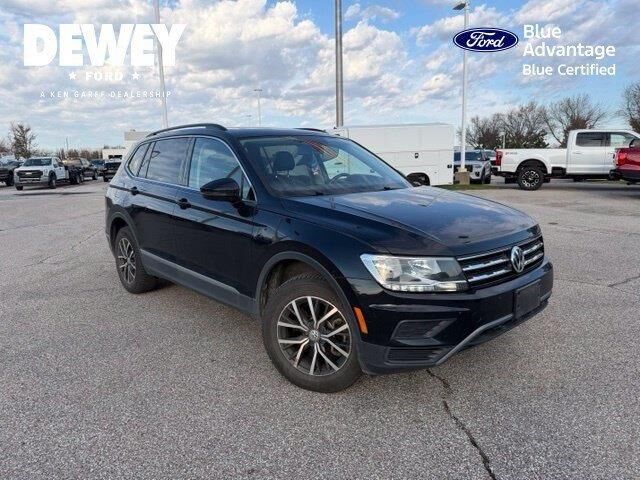 2020 Volkswagen Tiguan SE 4Motion
