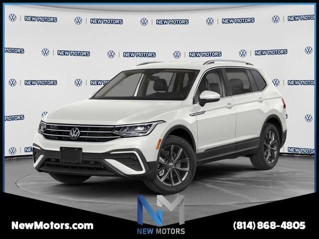 2022 Volkswagen Tiguan SE 4Motion