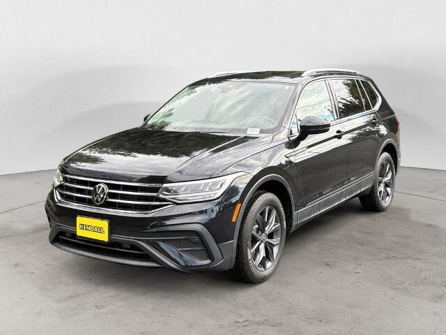 2022 Volkswagen Tiguan SE 4Motion