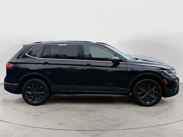2022 Volkswagen Tiguan SE 4Motion