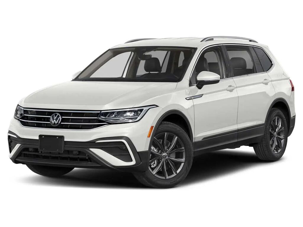 2024 Volkswagen Tiguan Wolfsburg Edition 4Motion — photo 1 of 11