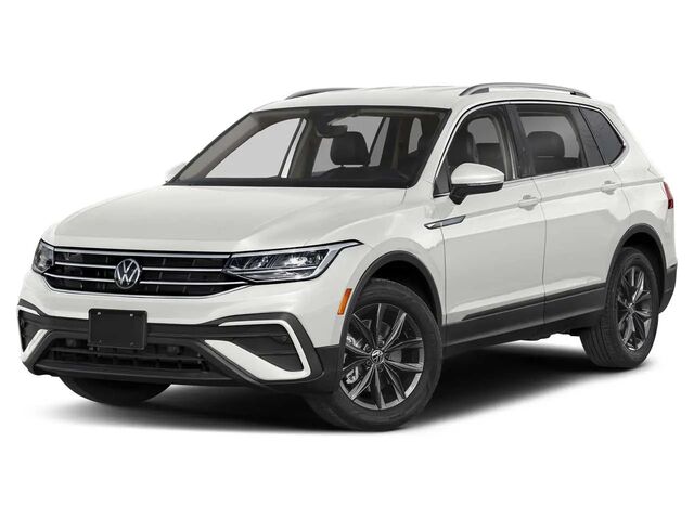 2024 Volkswagen Tiguan Wolfsburg Edition 4Motion