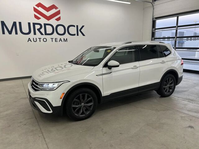 2024 Volkswagen Tiguan Wolfsburg Edition 4Motion