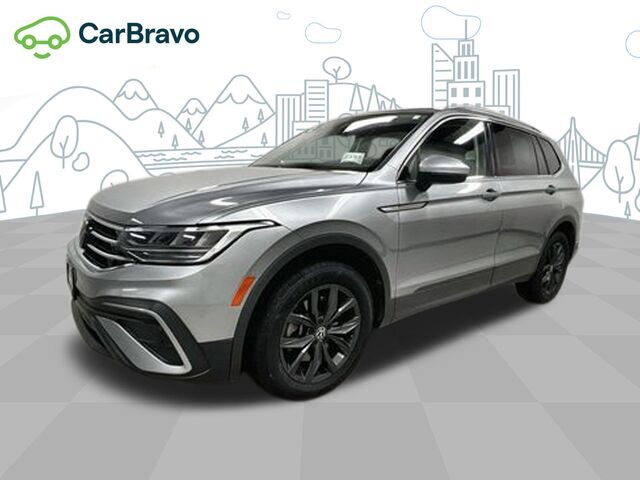 2024 Volkswagen Tiguan SE