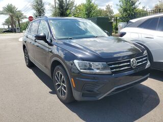 2019 Volkswagen Tiguan 2.0T SE