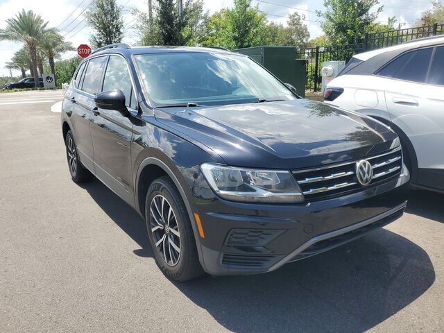 2019 Volkswagen Tiguan 2.0T SE