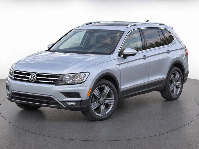 2020 Volkswagen Tiguan SE 4Motion