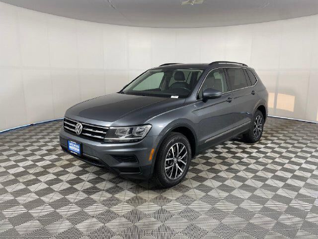 2020 Volkswagen Tiguan SE 4Motion