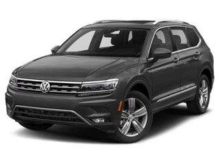 2020 Volkswagen Tiguan SE 4Motion