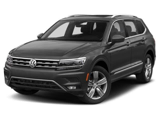 2020 Volkswagen Tiguan SE 4Motion — photo 1 of 1