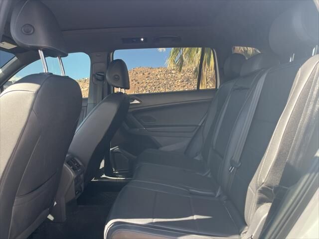 2020 Volkswagen Tiguan SE 4Motion
