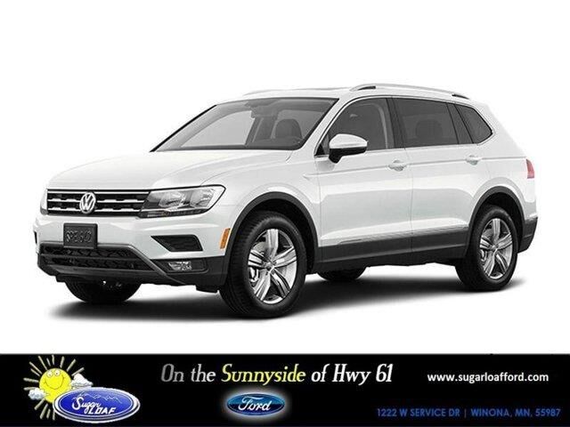 2020 Volkswagen Tiguan SE 4Motion