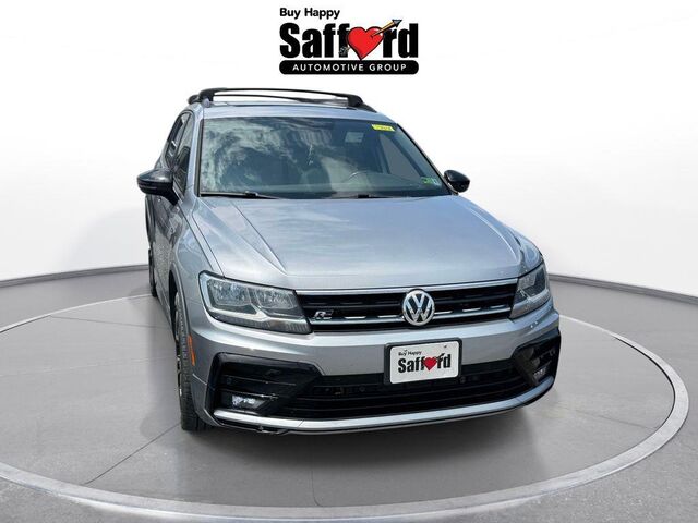 2021 Volkswagen Tiguan SE 4Motion
