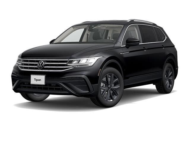 2022 Volkswagen Tiguan SE 4Motion — photo 1 of 1
