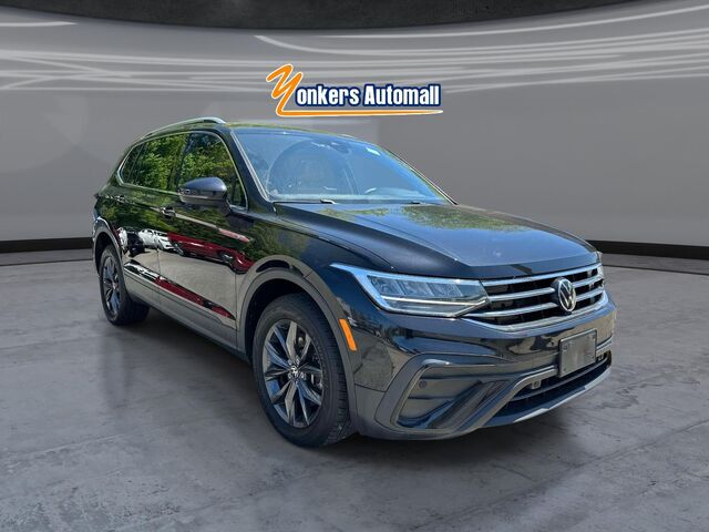 2023 Volkswagen Tiguan SE 4Motion