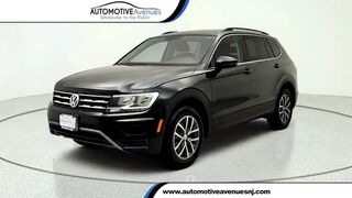 2019 Volkswagen Tiguan SE 4Motion