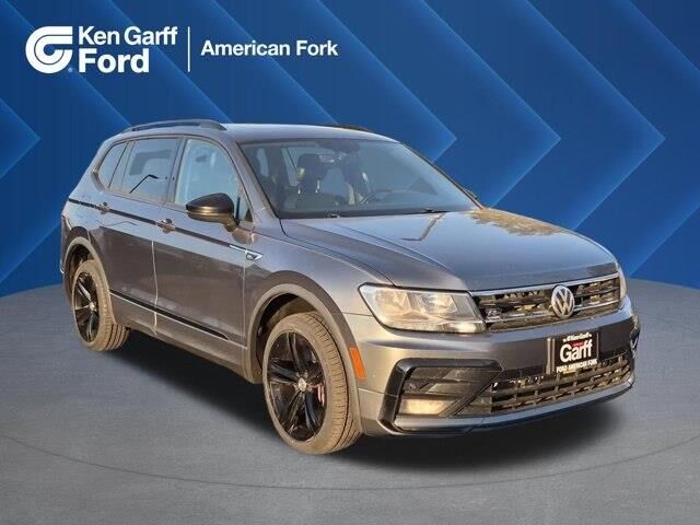 2019 Volkswagen Tiguan SE 4Motion