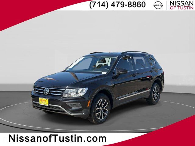 2020 Volkswagen Tiguan SE