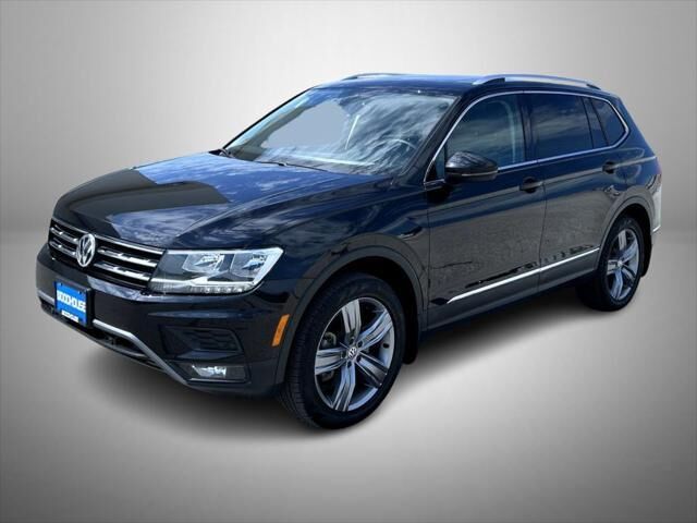 2020 Volkswagen Tiguan SE 4Motion