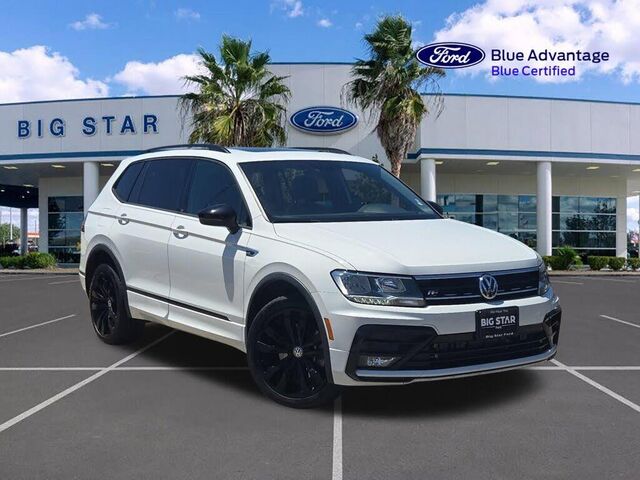 2020 Volkswagen Tiguan SE 4Motion