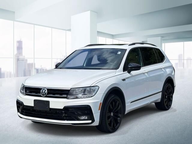 2021 Volkswagen Tiguan SE 4Motion