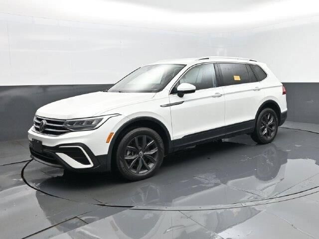 2023 Volkswagen Tiguan SE 4Motion