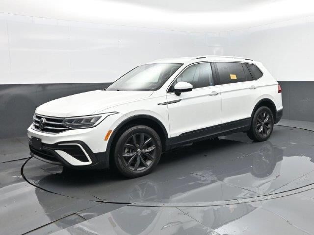 2023 Volkswagen Tiguan SE 4Motion