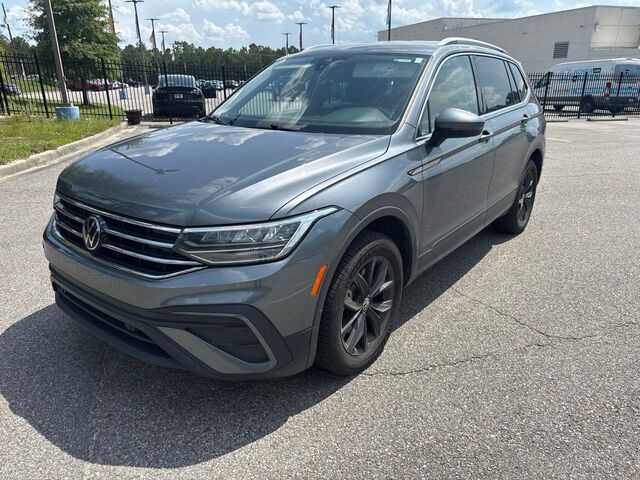 2024 Volkswagen Tiguan Wolfsburg Edition 4Motion