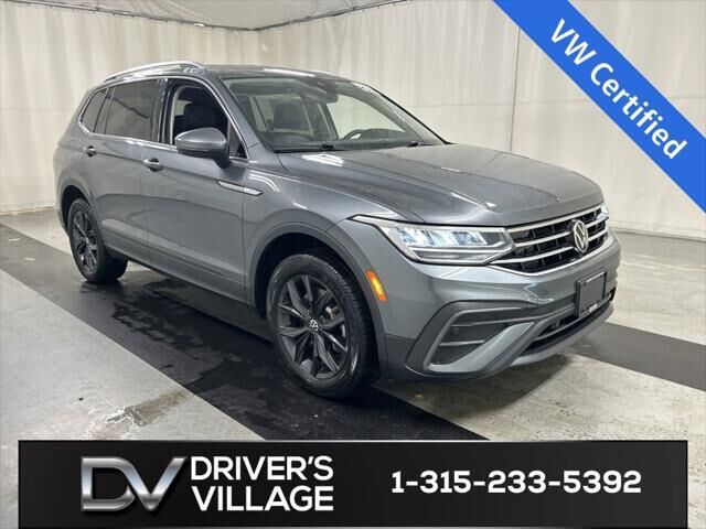 2024 Volkswagen Tiguan Wolfsburg Edition 4Motion