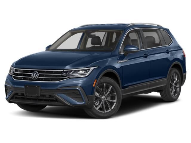 2024 Volkswagen Tiguan Wolfsburg Edition 4Motion