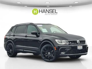 2021 Volkswagen Tiguan SE 4Motion