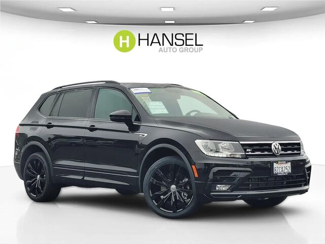 2021 Volkswagen Tiguan SE 4Motion