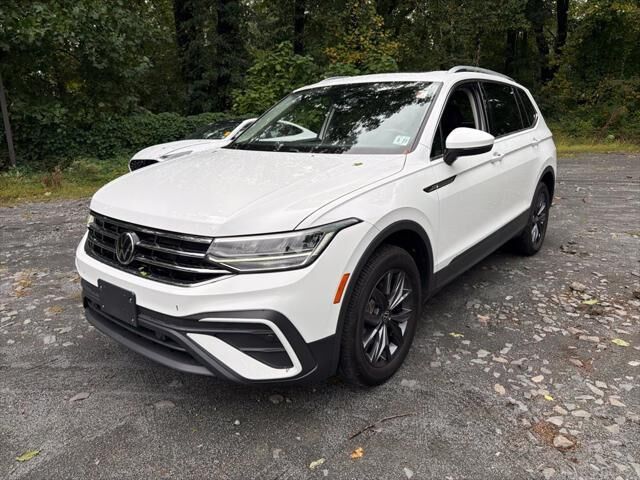 2022 Volkswagen Tiguan SE 4Motion