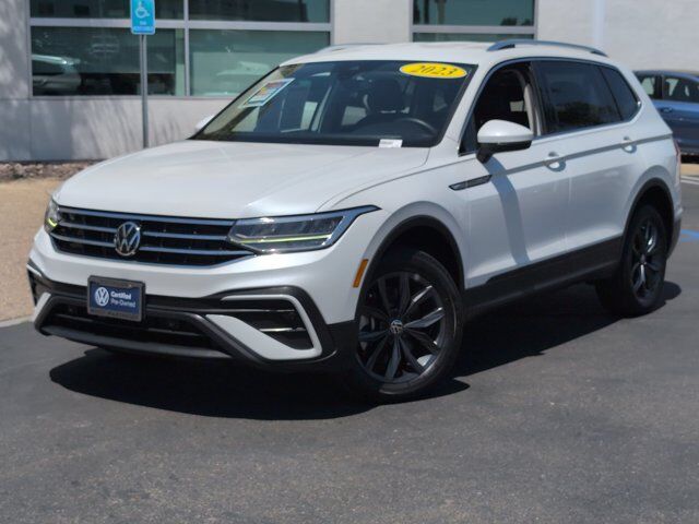 2023 Volkswagen Tiguan SE