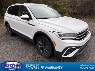 2023 Volkswagen Tiguan SE 4Motion