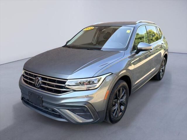 2024 Volkswagen Tiguan SE 4Motion