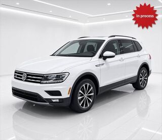 2020 Volkswagen Tiguan SE 4Motion