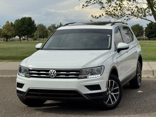 2020 Volkswagen Tiguan SE 4Motion