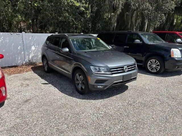 2020 Volkswagen Tiguan SE 4Motion