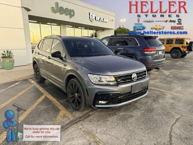 2020 Volkswagen Tiguan SE 4Motion