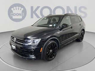 2021 Volkswagen Tiguan SE 4Motion