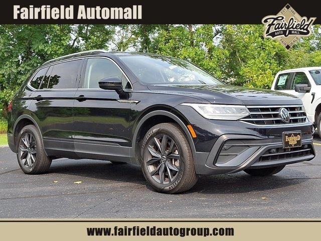 2023 Volkswagen Tiguan SE 4Motion