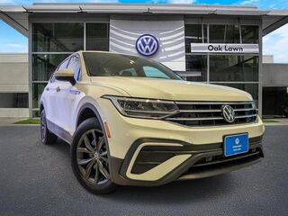 2024 Volkswagen Tiguan SE
