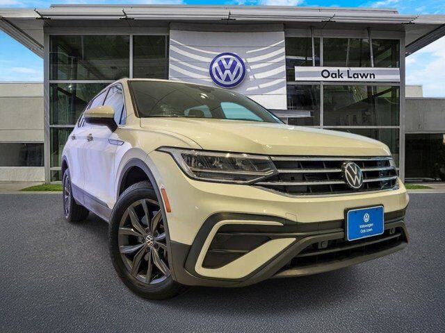 2024 Volkswagen Tiguan SE