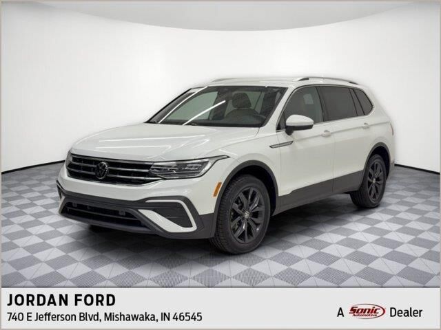2024 Volkswagen Tiguan Wolfsburg Edition 4Motion